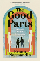 book cover for The Good Parts