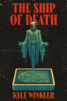 book cover for The Ship of Death