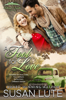 book cover for A Fool for Love