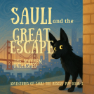 book cover for Sauli And The Great Escape