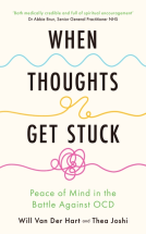 book cover for When Thoughts Get Stuck
