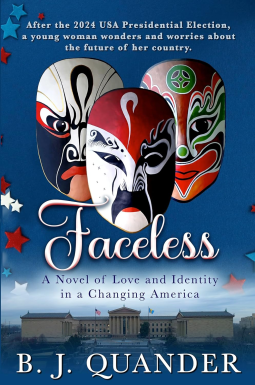 book cover for Faceless