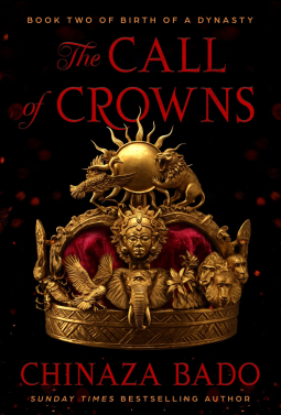 book cover for The Call of Crowns