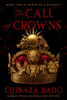 book cover for The Call of Crowns