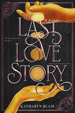 book cover for The Last Love Story