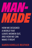 book cover for Man-Made
