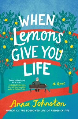 book cover for When Lemons Give You Life