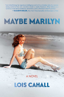 book cover for Maybe Marilyn