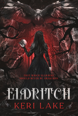 book cover for Eldritch (Deluxe Edition)