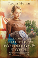 book cover for The Girl from Tomorrow’s Town