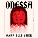 book cover for Odessa