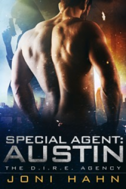 book cover for Special Agent: Austin