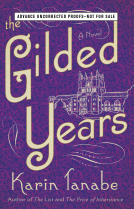 book cover for The Gilded Years