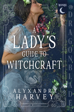 book cover for A Lady's Guide to Witchcraft
