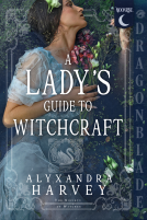 book cover for A Lady's Guide to Witchcraft
