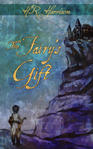 book cover for The Fairy's Gift