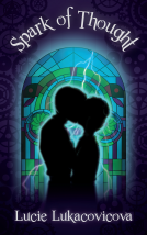 book cover for Spark of Thought