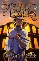 book cover for Tournament of Losers