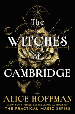 book cover for The Witches of Cambridge