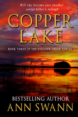 book cover for Copper Lake