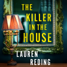 book cover for The Killer in the House