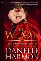 book cover for The Wild One