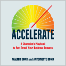 book cover for Accelerate