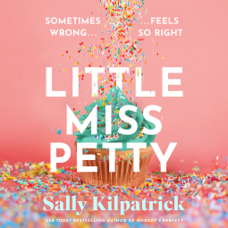 book cover for Little Miss Petty