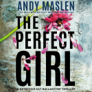 book cover for The Perfect Girl