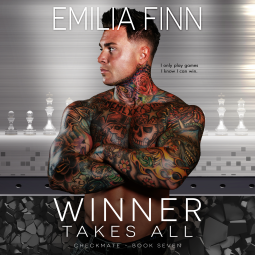 book cover for Winner Takes All