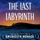 book cover for The Last Labyrinth