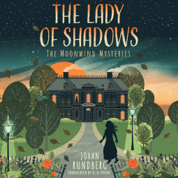 book cover for The Lady of Shadows