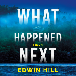 book cover for What Happened Next