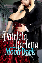 book cover for Moon Dark