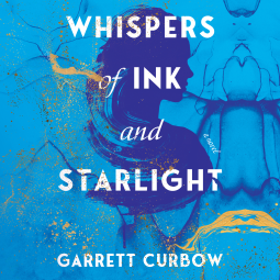 book cover for Whispers of Ink and Starlight