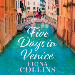 book cover for Five Days in Venice