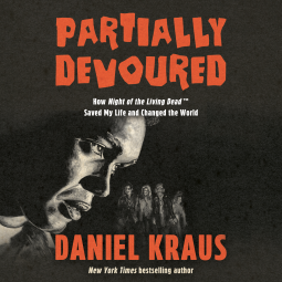 book cover for Partially Devoured