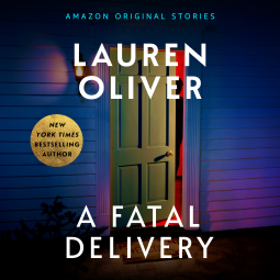 book cover for A Fatal Delivery