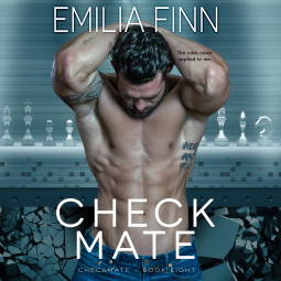 book cover for Checkmate