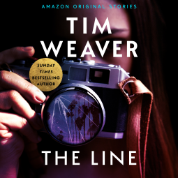 book cover for The Line