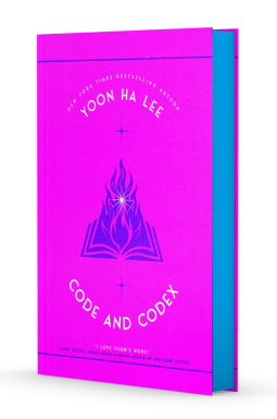 book cover for Code and Codex