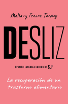 book cover for Desliz, Spanish-language edition of Slip