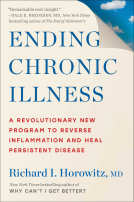 book cover for Ending Chronic Illness