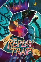 book cover for The Replay Trap