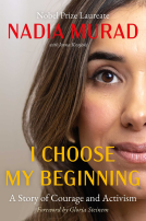 book cover for I Choose My Beginning