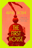 book cover for The First House