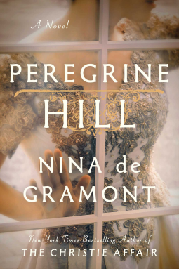 book cover for Peregrine Hill