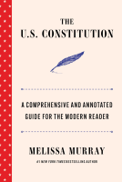 book cover for The U.S. Constitution
