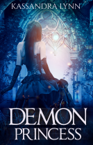 book cover for Demon Princess
