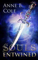book cover for Souls Entwined
